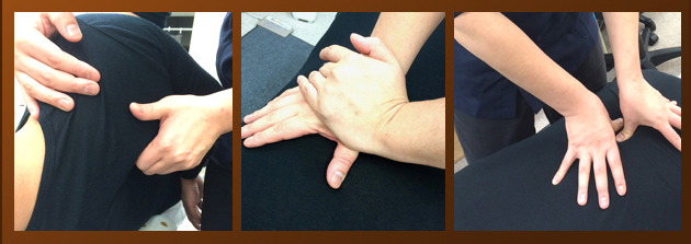 クイックマッサージ